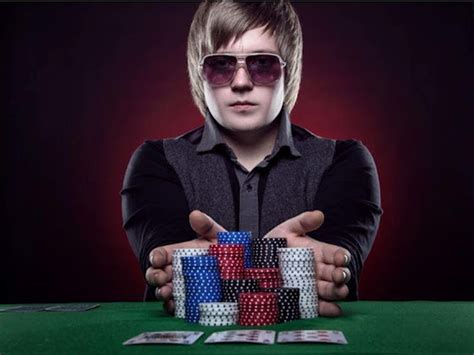 O que é ter uma poker face média